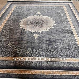 فرش 700 شانه بی سی اف نقشه مهر سربی