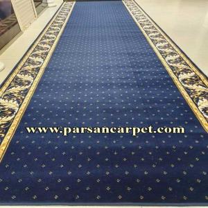 فروش عمده فرش تشریفاتی با متراژ بالا از کارخانه کد 207