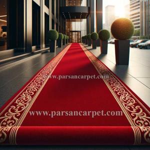 فرش تشریفاتی سفارشی | قیمت فرش هتلی 700 شانه