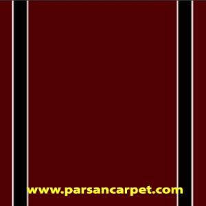 فرش تشریفاتی قرمز کد 104
