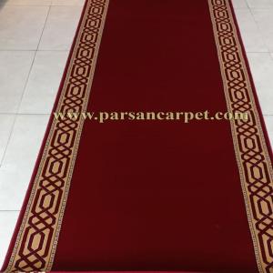قیمت خرید فرش تشریفاتی راه پله در کاشان کد 202