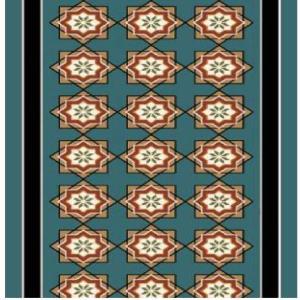 فرش تشریفاتی کد 92