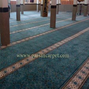 قیمت فرش سجاده‌ای طرح تشریفات | خرید مستقیم از کارخانه