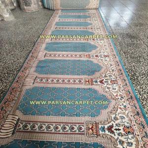 تولیدی سجاده فرش 500 شانه اکریلیک درجه یک | فرش محرابی