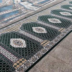 فرش سجاده ای اکریلیک 700 شانه | فرش محرابی کاشان