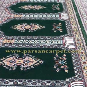 فروش عمده انواع فرش مسجدی نمازخانه در کاشان