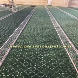 قیمت فرش سجاده‌ای اکریلیک کاشان با کیفیت عالی
