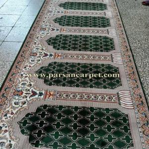 سایت فرش سجاده ای 500 شانه پلی استر | کارخانه فرش