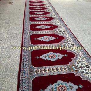 با کیفیت ترین فرش سجاده برای مصلی و حسینیه