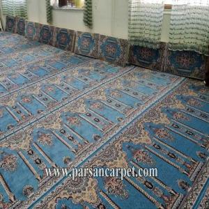 فروش عمده فرش مسجدی در کاشان