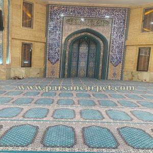 قیمت فرش محراب دار برای مسجد و مصلی