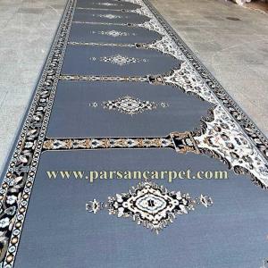 فروش اینترنتی سجاده فرش پلی‌استر | فرش 500 شانه ورژن مخصوص نمازخانه