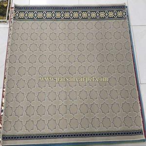 کارخانه فرش سجاده ای طرح تشریفات بدون محراب