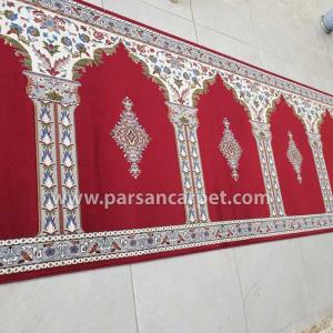 سایت فرش محرابی سجاده ای مخصوص مسجد و نمازخانه