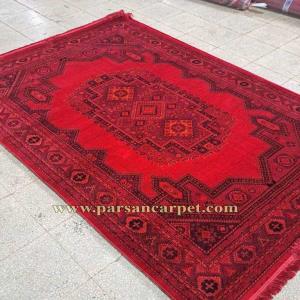 فرش 700 شانه سنتی بی سی اف مراکشی