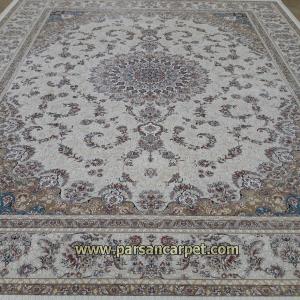 فرش 1500 شانه طرح آیناز