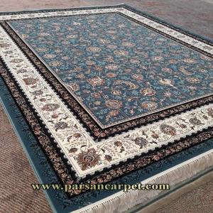 فرش 1000 شانه کاشان طرح افشان کرشمه