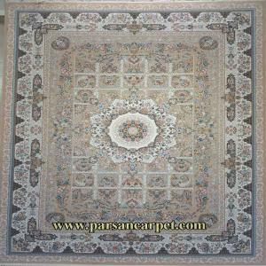 قیمت فرش 1200 شانه - فرش طرح خانه رویایی