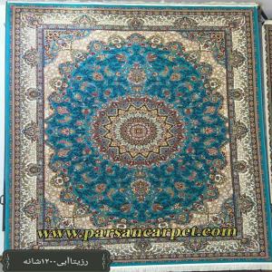 فرش طرح رزیتا 1200 شانه