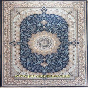 فروشگاه اینترنتی فرش 1200 شانه طرح شمس | فرش دستباف گونه