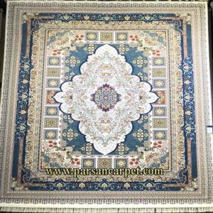 فرش 700 شانه 10 رنگ طرح شمشاد