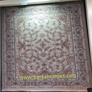 فرش 1500 شانه طرح گلساران