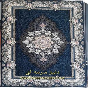 فرش طرح 700 شانه تراکم 2100 مدل دنیز | فرش ارزان