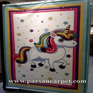 نمایندگی فرش عروسکی کلاریس اتاق کودک کاشان
