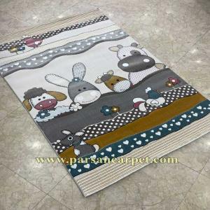 خرید فرش 480 شانه عروسکی ارزان کد 602