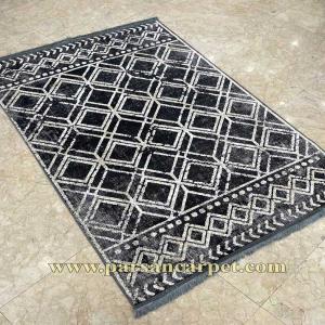 کلکسیون فرش 500 شانه فانتزی مدرن کد 710