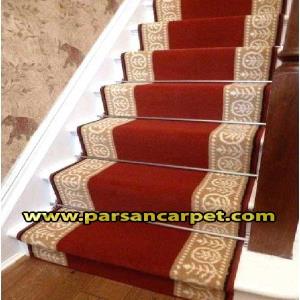 فرش تشریفاتی قرمز کد 108