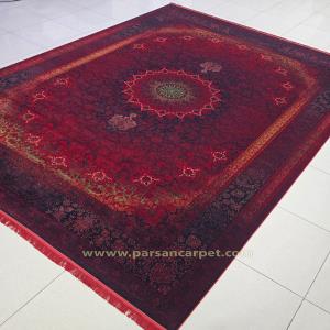 قیمت فرش 700 شانه مدل اطلس | فرش لاکی 10 رنگ