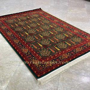 فرش 700 شانه سنتی اکریلیک مدل بلوچی
