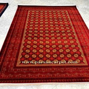 فرش 700 شانه طرح سنتی کد 70021