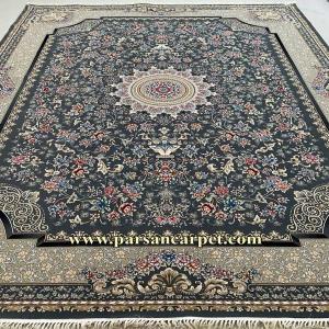 فروش اینترنتی فرش ماشینی ۷۰۰ شانه اکریلیک طرح حنا