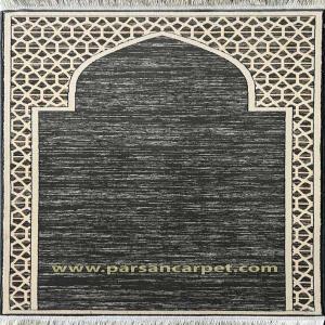 تولید فرش محرابی طرح گنبدی برای مسجد و نمازخانه