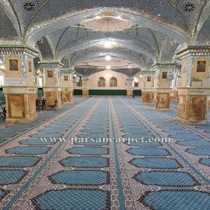 خرید عمده فرش مساجد طرح محرابی ۷۰۰ شانه