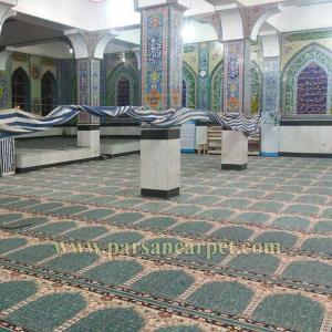 قیمت عمده سجاده فرش برای نمازخانه و مسجد
