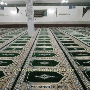 خرید فرش محراب‌دار برای مساجد و نمازخانه‌ها با قیمت ارزان