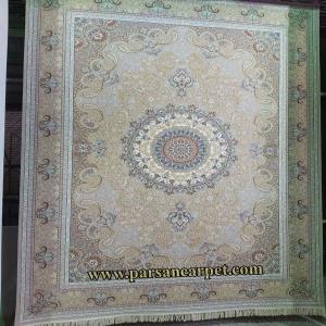 فروش فرش 1000 شانه طرح نهال - فرش هزار شانه ده رنگ