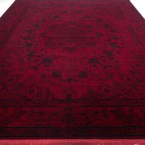 فروش ویژه فرش 700 شانه اکریلیک لاکی طرح سایمان