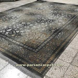 خرید مستقیم فرش پتینه 700 شانه مرجان | قیمت کارخانه بدون واسطه