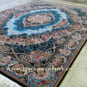 فرش 700 شانه پلی استر ورژن | فرش ماشینی ارزان مدل فردیس