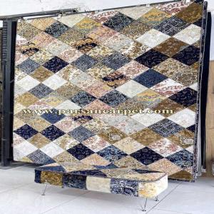 خرید فرش چهل تیکه 1200 شانه با ست نیمکت 