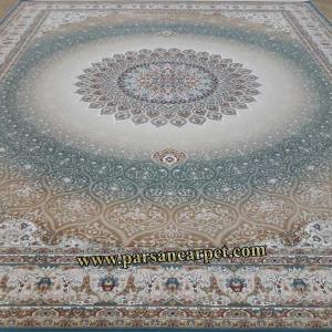 فرش 1500 شانه طرح گنبدی