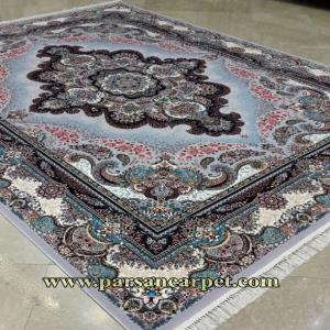 فرش 1000 شانه 10 رنگ طرح اورانوس