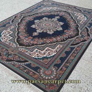 فرش 1000 شانه 10 رنگ طرح سارگون