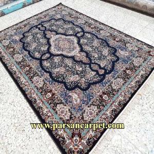 فرش 1000 شانه 10 رنگ طرح ماهان
