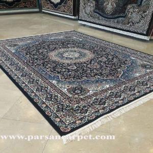 فرش 1000 شانه 10 رنگ طرح آرتین