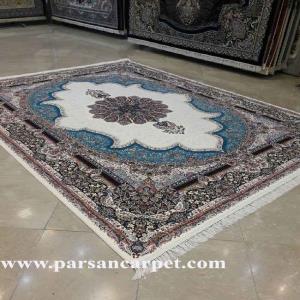 فرش 1000 شانه 10 رنگ طرح بردیا